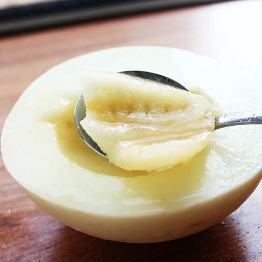 【新品上市·头茬尝鲜】陕西头茬阎良甜瓜 白皮白肉小籽爆甜当季新鲜蜜瓜 当季新鲜水果 现摘现发 商品图4