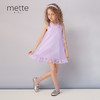 【网纱蕾丝裙】羊绒世家童装百褶蓬蓬连衣裙女童2021夏新款无袖纱裙 商品缩略图0