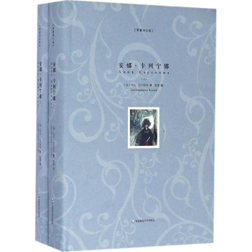 安娜·卡列宁娜 商品图0