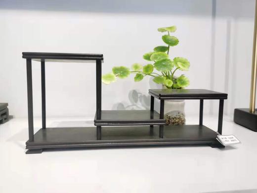 小号高低架°紫光檀 商品图0