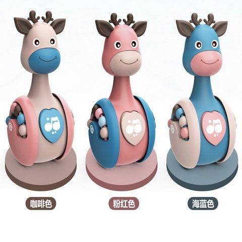 滑行不倒翁0-1岁早教玩具 商品图3