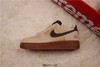 空军一号系列】耐克/NIKE 耐克空军低帮板鞋 棕色生胶 商品缩略图2