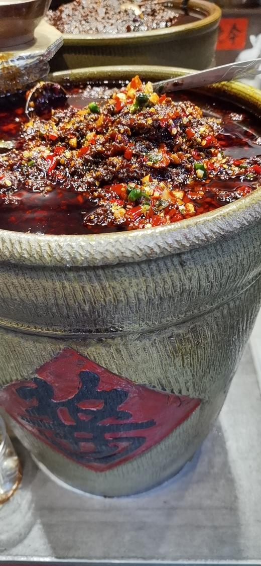 散装食品 剁椒牛肉酱700g（一斤四两）50元/罐 商品图2