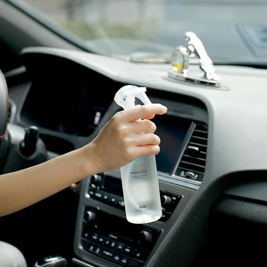 FaSoLa 鞋子除臭喷雾 鞋袜除臭剂球鞋防臭脚臭鞋柜除味神器 商品图6