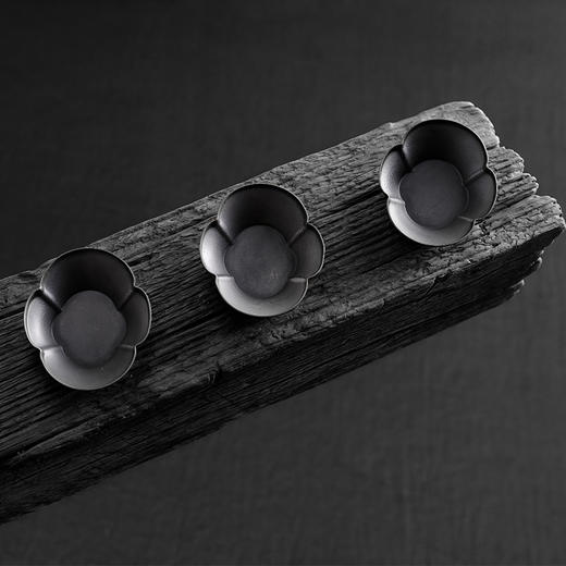 学古海棠茶托 商品图2