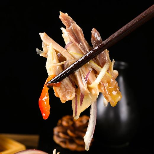 [屁侠推荐] 疆脾气 新疆椒麻鸡 麻辣鲜香 1200g 商品图3