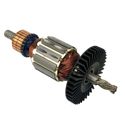 【货号05590】博世10毫米手电钻转子手电钻电机博世10RE电钻转子电钻配件 商品图1