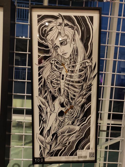 日腥月臆 定制框 商品图0