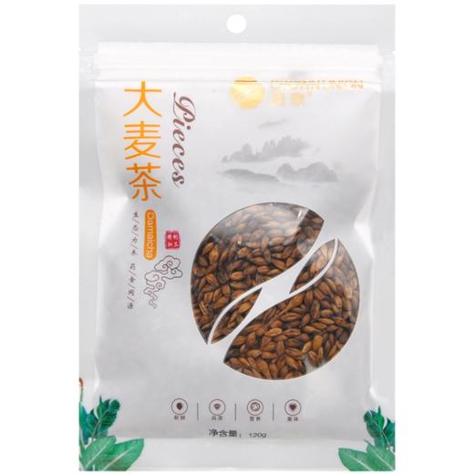 康庆堂冠联花草茶120g大麦茶养生代用茶 商品图4