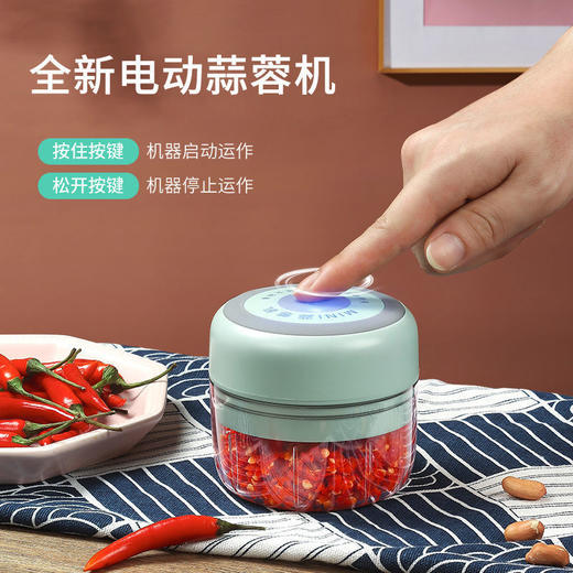 电动搅蒜器  商品图3