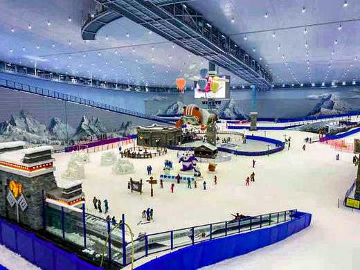 【成都融创5月20日-23日】黑桃520，浪漫成融行！跟黑桃教练一起拜水都江堰，表白蜀地融创。 商品图8