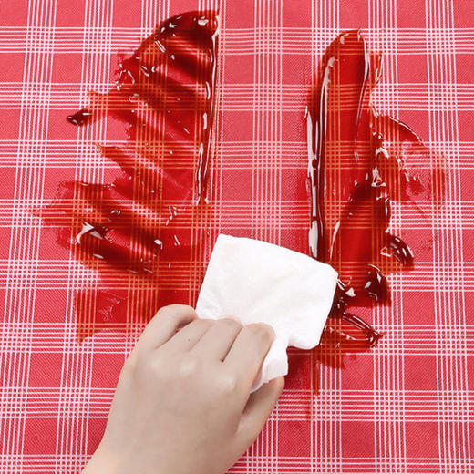 【便携易收纳！ins风多功能野餐垫】加厚防潮防水，省心省力可机洗，郊游野餐，宝宝爬行，露营烧烤，轻松享受阳光假期，触感清柔，亲肤无异味～ 商品图3