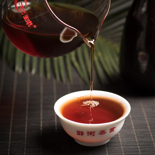 一球2017年柒陆叁陆熟茶360g 商品图4