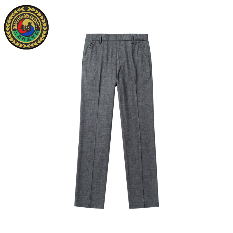 상하이한국인학교 공용 정장 바지*