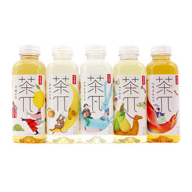 农夫山泉茶π系列500ml