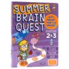 大脑任务暑期练习册2-3年级 英文原版 Summer Brain Quest Between Grades 2&3 美国小学生全科练习 英文版进口原版英语书籍 商品缩略图3