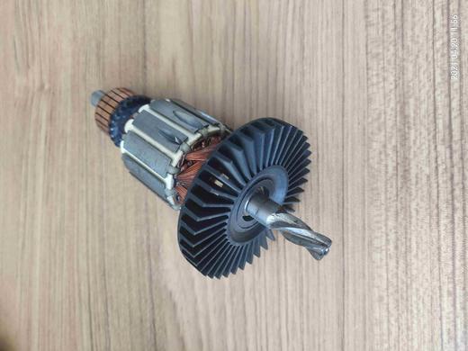 【货号05590】博世10毫米手电钻转子手电钻电机博世10RE电钻转子电钻配件 商品图6