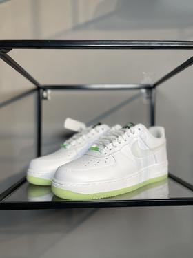 Air Force 1 '07 夜光笑脸 原楦头原纸板