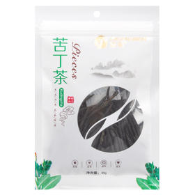康庆堂冠联花草茶40g苦丁茶养生代用茶