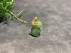 【御珠宫坊】金镶碧玉马吊坠 商品缩略图3