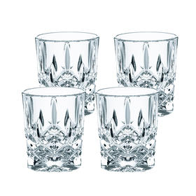 德国进口奈赫曼诺贝勒斯系列烈酒杯（4只装）