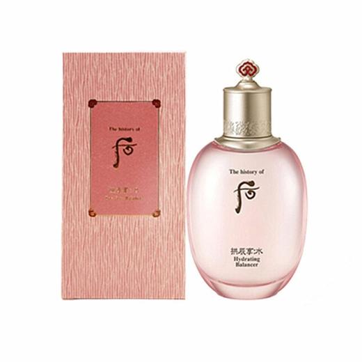 WHOO后 水妍水 拱辰享水妍平衡水 150ML 韩国 商品图1