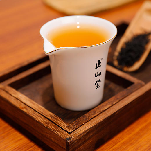 正山堂茶业描金公道杯白瓷德化200ml 茶具 商品图1