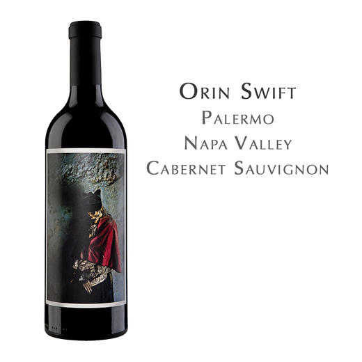 奥林斯威阎罗赤霞珠红葡萄酒 Orin Swift Palermo Napa Valley Cabernet Sauvignon 商品图0