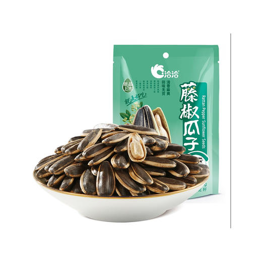 洽洽藤椒瓜子108g 商品图0