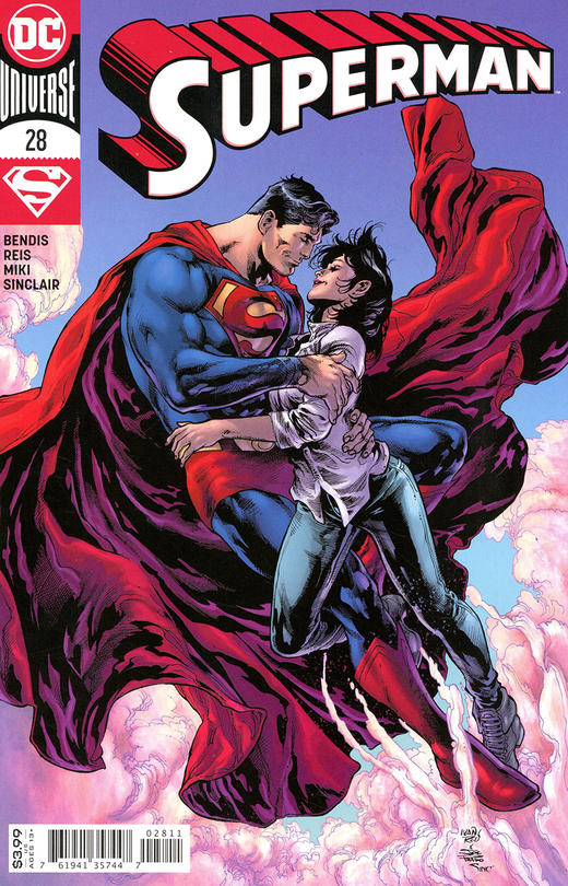 超人 V5 主刊 Superman V5（2018）普封 商品图3