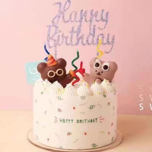 熊熊四寸 商品图0