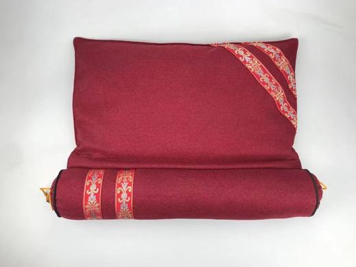 充气艾草发热温灸枕[【艾草热敷脖子护颈 改善睡眠 头疼等症状】 商品图2