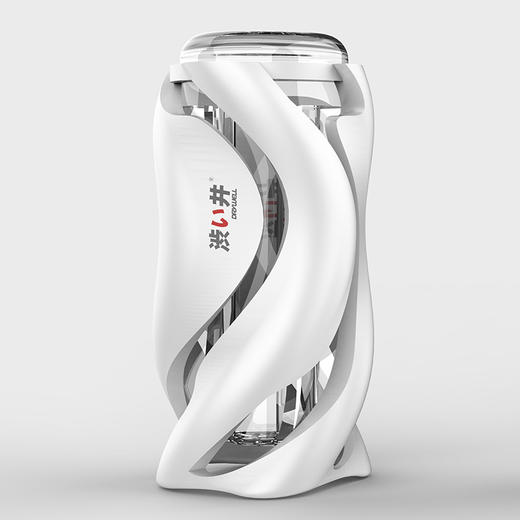 涩井飓风飞机杯 男用夹吸自用按摩器 商品图2