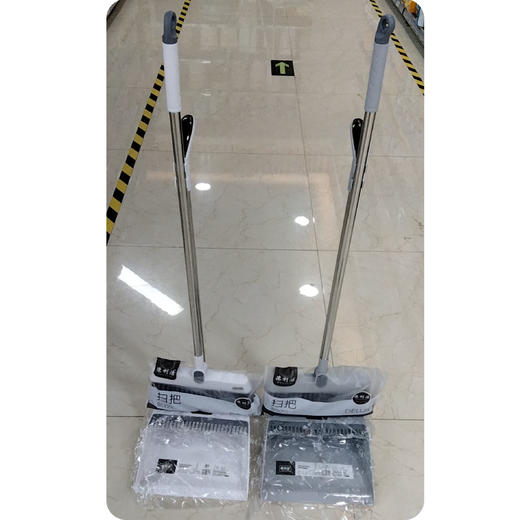 【19.9元/套】德利洁可折叠式简约组合套扫（1114356） 商品图0