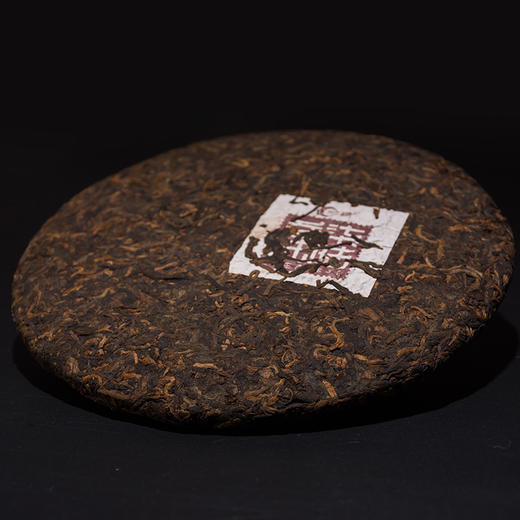 一球2017年柒陆叁陆熟茶360g 商品图1