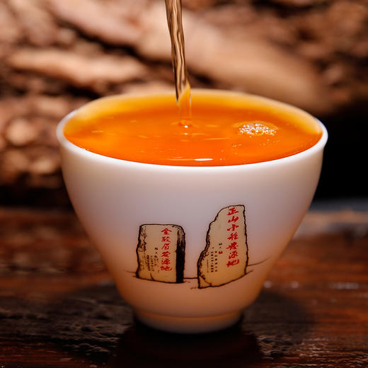 正山堂茶业 哑光高足杯羊脂玉瓷主人杯 品茗杯 单杯90ml 茶具 商品图4