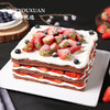 草莓裸蛋糕【酸酸甜甜就是我】 商品缩略图0