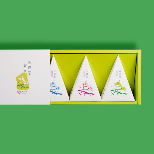 【磐安县】磐安云峰93定制绿茶小礼 商品图1