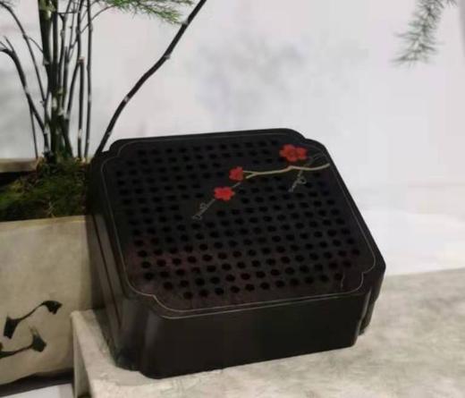 单层香盒 商品图0