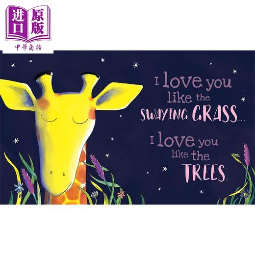 【中商原版】Love from Giraffes Can't Dance；长颈鹿不能跳舞2 名家绘本；原版进口 商品图3