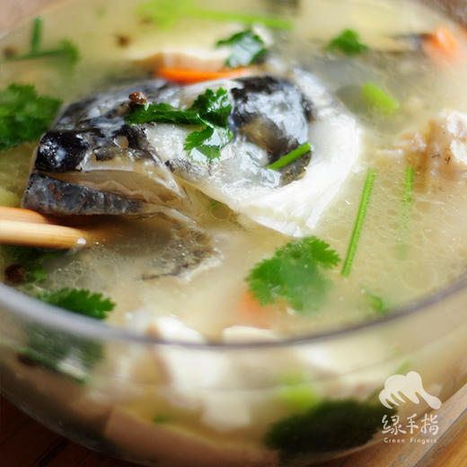 生态大头鱼分段 | 合作生产 * Eco-bighead Carp | Coproduction 商品图3