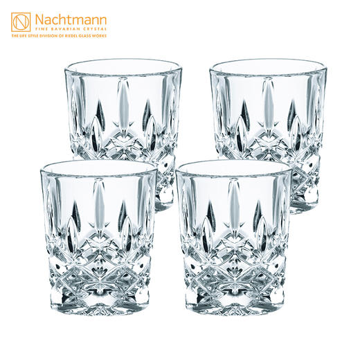 德国进口奈赫曼诺贝勒斯系列烈酒杯（4只装） 商品图2