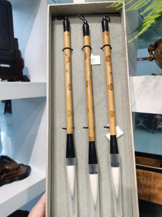 竹竿毛笔（单支） 商品图0