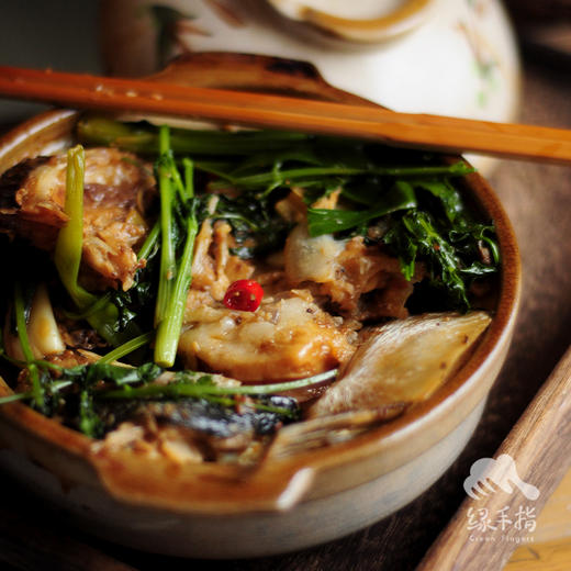 生态大头鱼分段 | 合作生产 * Eco-bighead Carp | Coproduction 商品图5