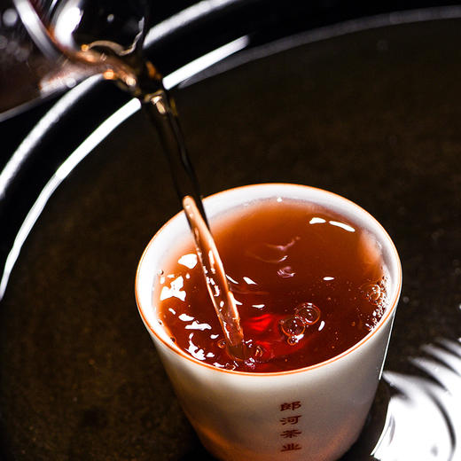 一球2017年玖伍茶王357g 商品图5