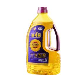 福临门营养家黄金小黑葵葵花仁油1.8L/瓶