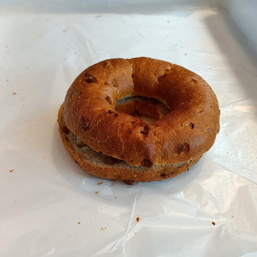 洋葱芝士贝果 商品图2