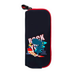 UEK滑板恐龙笔袋HBKL008