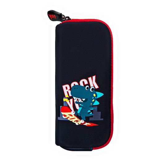 UEK滑板恐龙笔袋HBKL008 商品图0