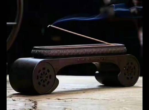 古琴音乐香插°树脂 商品图1